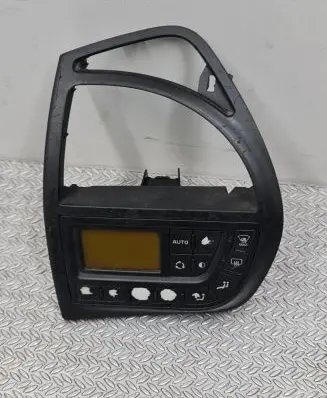 Citroen C4 Grand Picasso Climate control unit 9650868977