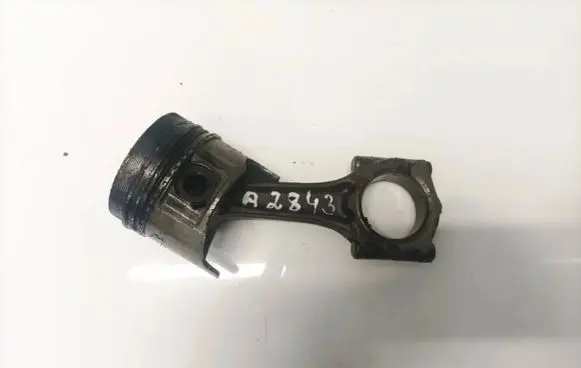 Opel Combo B Piston with connecting rod