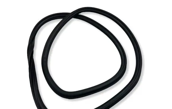 Audi A4 S4 B9 8W Rear door rubber seal (on body) 8W5833721B