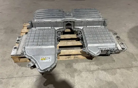 BMW X5 G05 Hybrid / electric car battery 8689517 61278689518 8835972