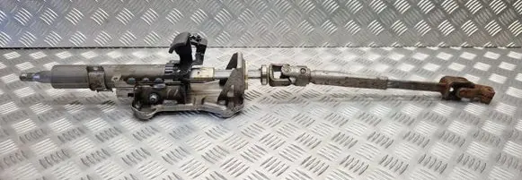 Peugeot Boxer Steering wheel axle