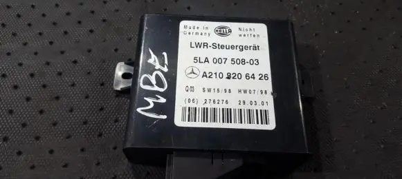 Mercedes-Benz E W210 Comfort/convenience module 5LA00750803 A2108206426