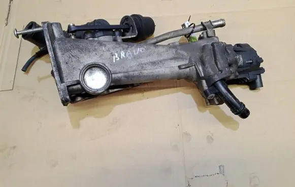 Fiat Bravo EGR thermostat 55209609