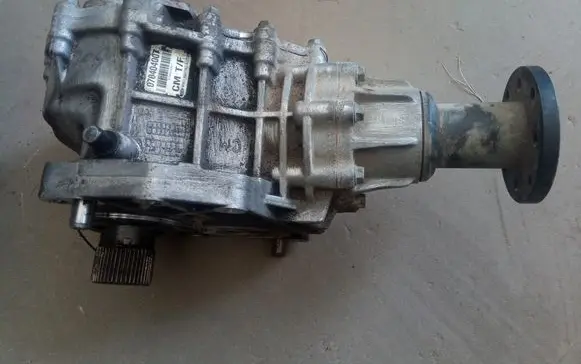 Hyundai Santa Fe Gearbox transfer box case 
