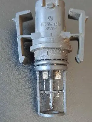 Mercedes-Benz E W211 Intake air temperature sensor 005422818
