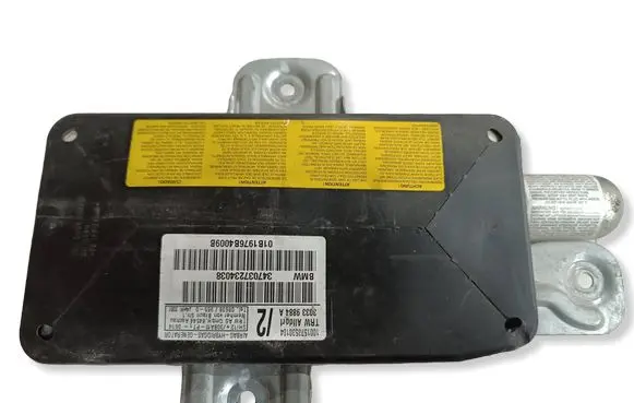 BMW X5 E53 Front door airbag 347037234038