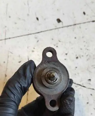 Fuel pressure sensor