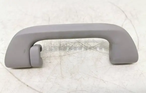 Rear interior roof grab handle
