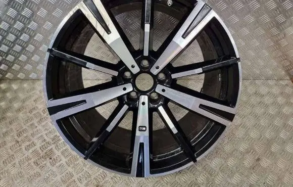 BMW 5 G60 G61 R20 alloy rim 5A324E7
