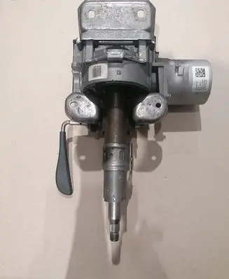 Fiat 500 Steering wheel axle 28195035-T