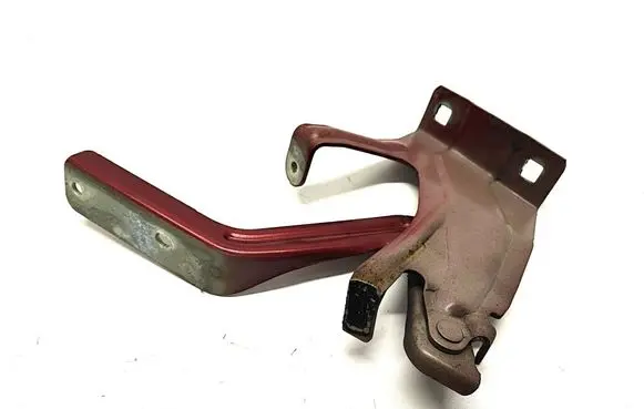 Nissan Leaf II (ZE1) Engine bonnet/hood hinges 