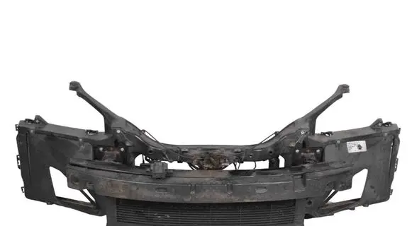 Tesla Model S Radiator support slam panel