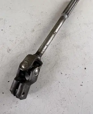 Mazda 6 Steering column universal joint