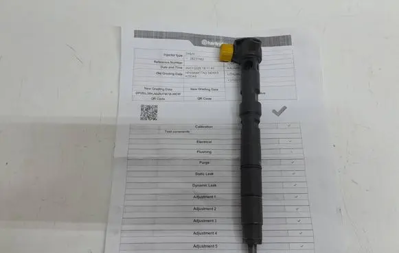 Seat Ibiza IV (6J,6P) Fuel injector 28231462