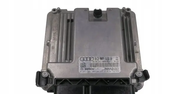 Audi A4 S4 B8 8K Engine control unit/module 8K2907115A
