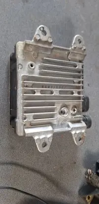 Citroen C3 Power steering control unit/module Jq601a028