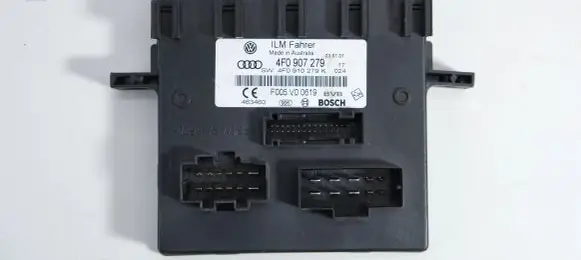 Audi A6 S6 C6 4F Comfort/convenience module 4F0907279