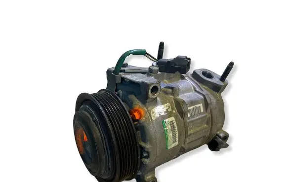 Dodge Challenger Air conditioning (A/C) compressor (pump) 7SBH17C MC4471607105 09B002748