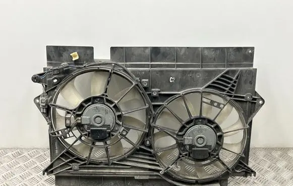 Toyota Verso Electric radiator cooling fan 160400X020 2310 030214