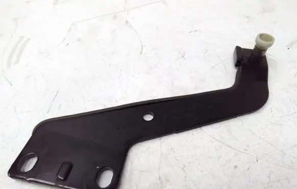 Volkswagen Sharan Sliding door upper roller guide/hinge 7N0843436C