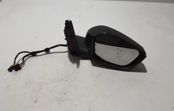 Citroen C4 III e-C4 Front door electric wing mirror 98351914XT