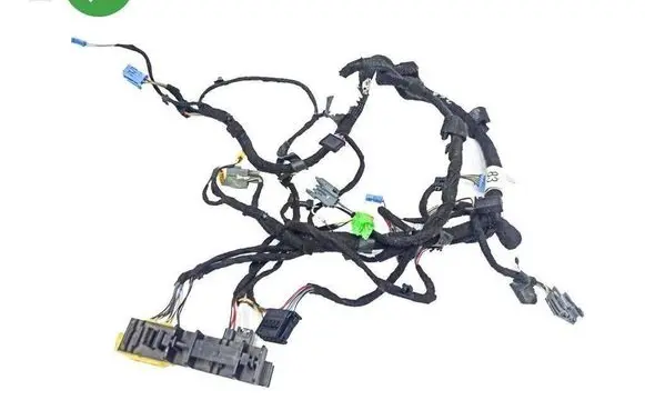 Mercedes-Benz R W251 Seat wiring loom A1644405913 A0465456628 1828855