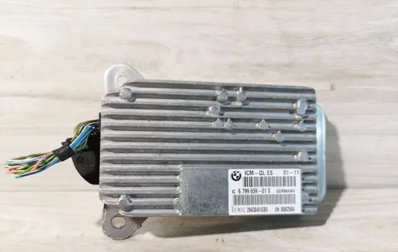 BMW 5 F10 F11 Other control units/modules 6799659 000625804 2840304818300