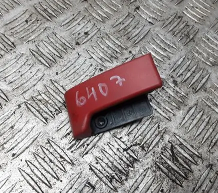Mercedes-Benz A W168 Other switches/knobs/shifts
