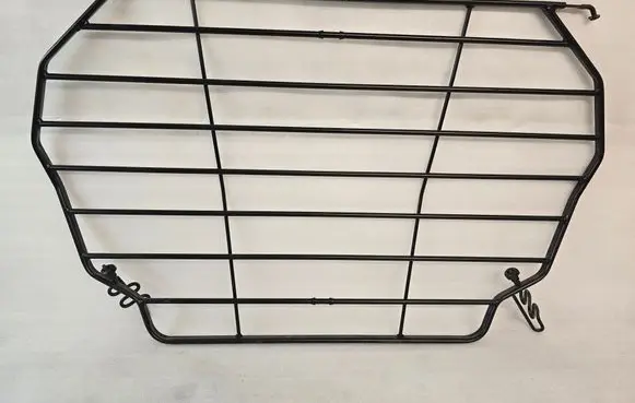 Volvo XC90 Trunk separation 