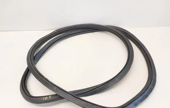 Volkswagen ID.5 Front door rubber seal 11A867911B