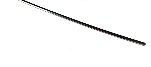 Volvo 760 Rear glass trim