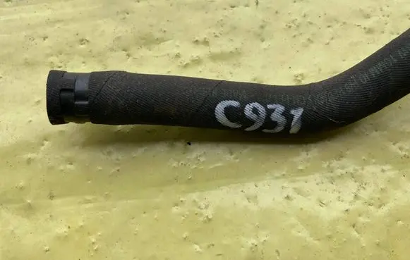 Mercedes-Benz C AMG W204 Power steering hose/pipe/line A2044661481