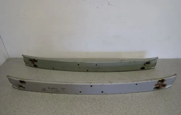 Toyota Yaris Front bumper support beam 