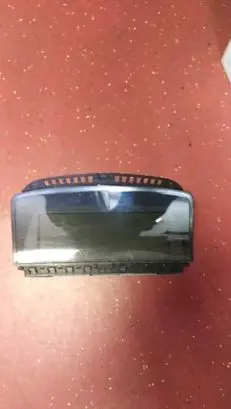 BMW 7 E65 E66 Screen/display/small screen 6923811