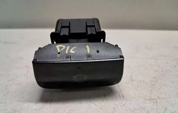 Citroen C4 I Picasso Hand parking brake switch 96597938ZD