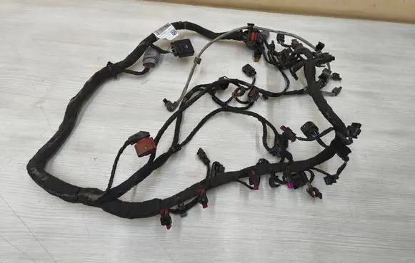Audi Q2 - Engine installation wiring loom 05E971610K