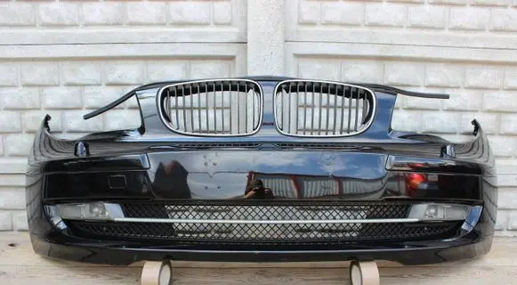 Front bumper