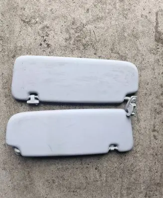 Volkswagen Fox Sun visor