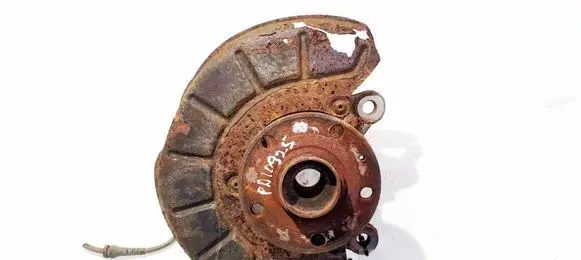 Skoda Superb B6 (3T) Front wheel hub