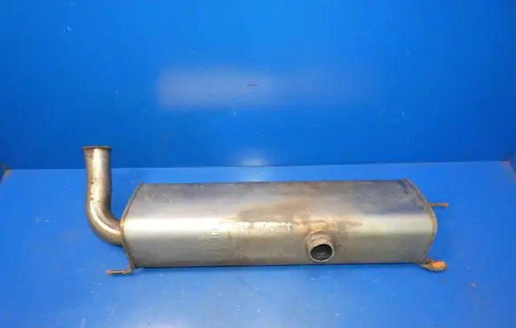 Land Rover Evoque I Rear muffler/silencer tail pipe 1314 DAA089
