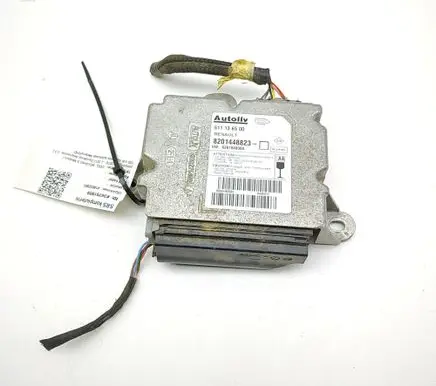 Opel Movano B Airbag control unit/module 8201448823 628184800A