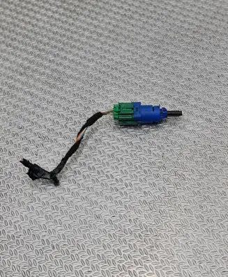Peugeot 508 Brake pedal sensor switch 9672407680