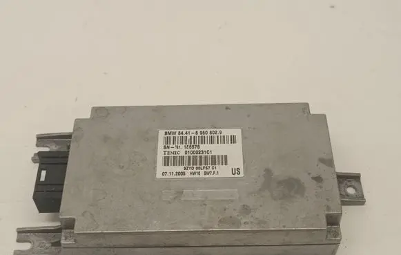 BMW 7 E65 E66 Other control units/modules 6960802