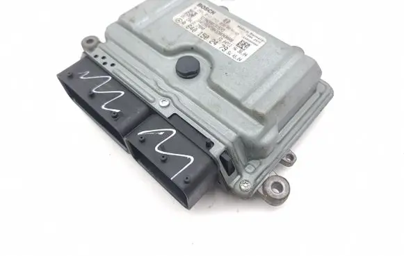 Mercedes-Benz A W169 Engine control unit/module A6401502479 0281012255