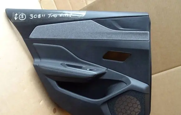 Peugeot 308 Coupe rear side trim panel 