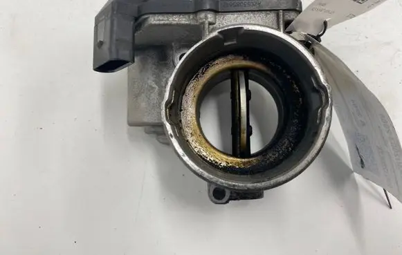 Audi A3 S3 8P Throttle valve 03G128063A
