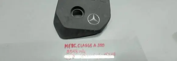 Mercedes-Benz A W177 Engine cover (trim) A2820101000