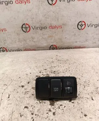 Honda Accord Headlight level height control switch Sdaa0