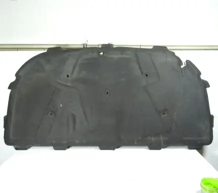 Audi A4 S4 B8 8K Engine hood trim 
