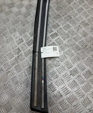BMW 3 E46 Rear sill trim cover 51478219188